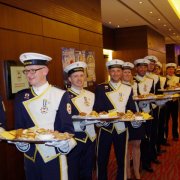 Captain' Dinner (16.11.13)